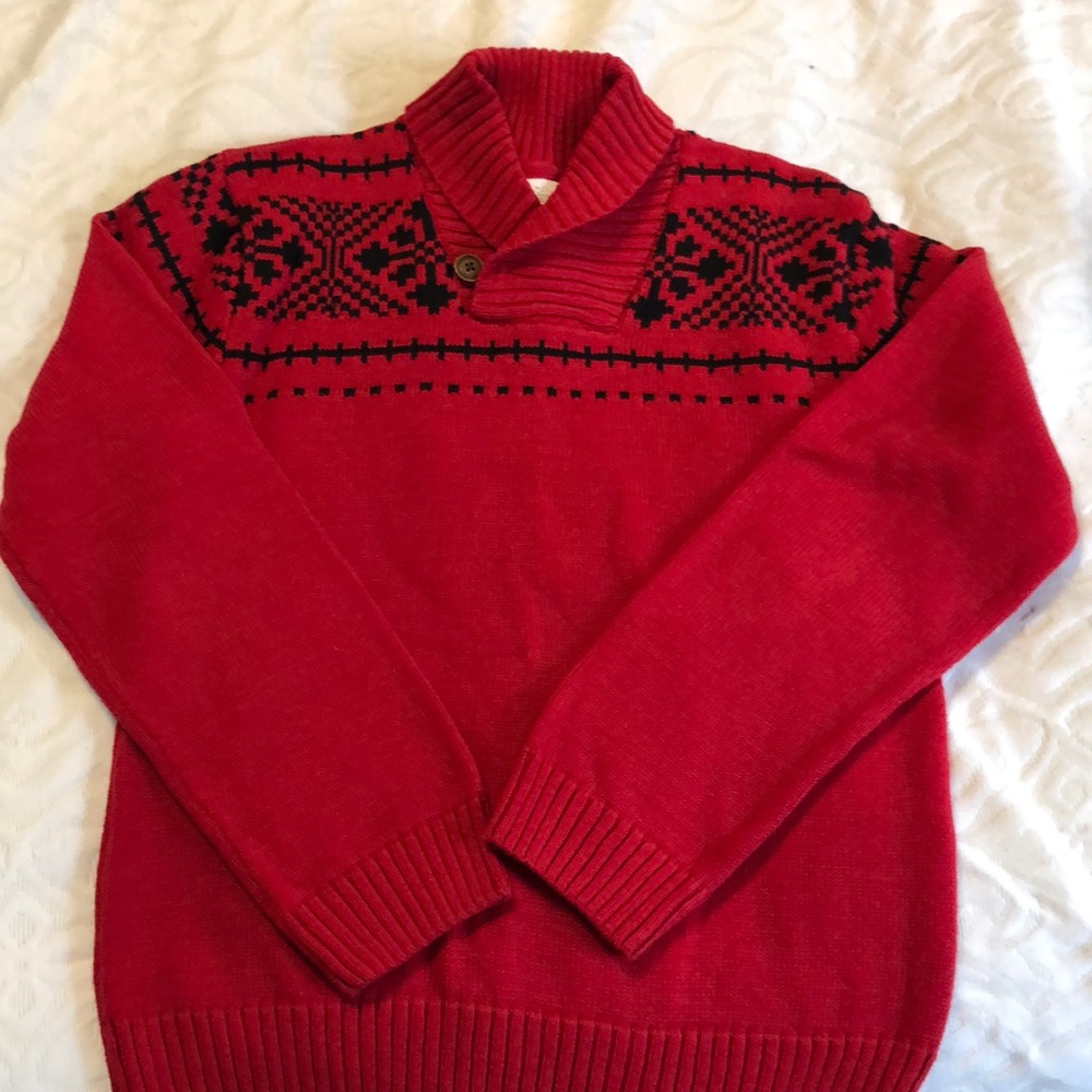 Boys holiday Sweater